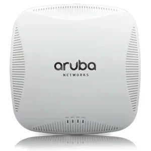 Aruba AP-214 Access Point | 1300Mbps Dual-Band WiFi with External Antennas