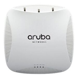 HPE JW223-61001 Aruba Instant 210 Series IAP-214 IEEE 802.11n/ac 5GHz 1300Mbit/s 1-Port PoE 10/100/1000Base-T External Detachable Dual-Band Antennas Wireless Access Point