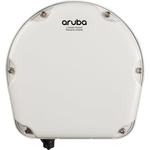 HPE JW259-61001 Aruba Instant 270 Series IAP-277 IEEE 802.11n/ac 5GHz 1300Mbit/s 1-Port PoE+ 1000BaseT + 1 x (RJ-45) Port GE 6 x Integrated Multipolarized Directional Antennas Wireless Access Point