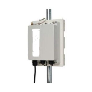 HPE JW620A Aruba PD-MOUNT-OD Outdoor Pole/Mast Mount Kit for PoE Midspan Injectors
