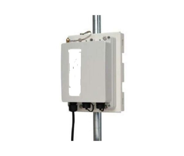 HPE JW620A Aruba PD-MOUNT-OD Outdoor Pole/Mast Mount Kit for PoE Midspan Injectors