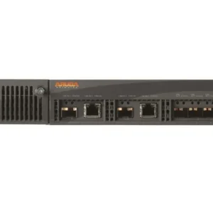 Aruba 7205 Wireless LAN Controller | HP JW777A 10G 1U Rack-Mount