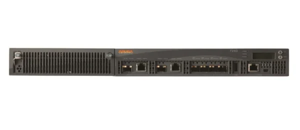 Aruba 7205 Wireless LAN Controller | HP JW777A 10G 1U Rack-Mount