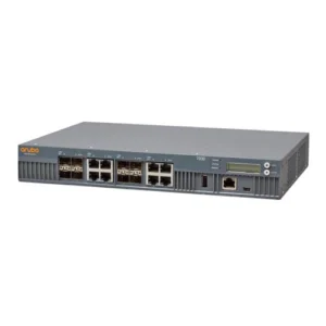 HP JW688A Aruba 7030 8 x Ports 1000Base-T + 1 x USB 2.0 64 Access Point FIPS/TAA-Compliant 1U Rack-Mountable Wireless LAN Controller