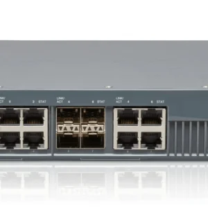 Aruba 7030 Wireless LAN Controller | HP JW773A 8-Port 1U Rack-Mount