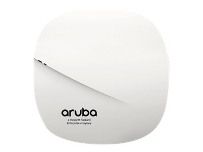 HPE JX946-61001 Aruba Instant 300 Series IAP-305 IEEE 802.11ac 2.4/5GHz Dual-Band 300Mbit/s 1-Port 1GBase-T Ceiling-Mountable Internal Antennas Wireless Access Point