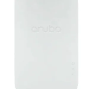 HPE JY694A Aruba 203H Series AP-203H IEEE 802.11ac 2.4/5GHz 867Mbit/s 4-Ports 1GBase-T (1-Port PoE+) Desktop Internal Antennas Wireless Access Point