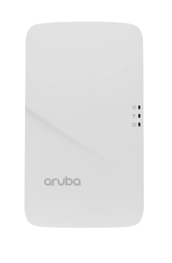 HP JY863A Aruba 303H Series AP-303H IEEE 802.11ac 5GHz 867Mbit/s 6 x Ports PoE 1000Base-T (Local/Pass-Through/Uplink) 2 x Integreted Dual-Band Antennas Wireless Access Point