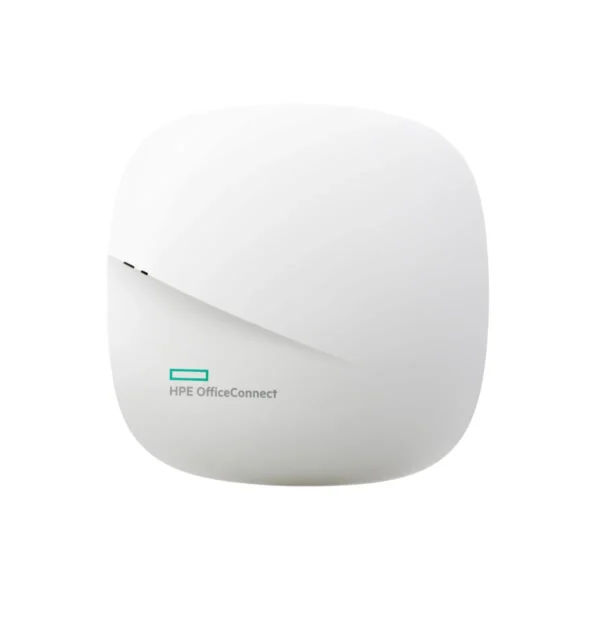 HP JZ073A OfficeConnect OC20 IEEE 802.11ac 5GHz 867Mbit/s 1xPort PoE 1000Base-T 2xInternal Omni-Directional Antennas Wireless Access Point