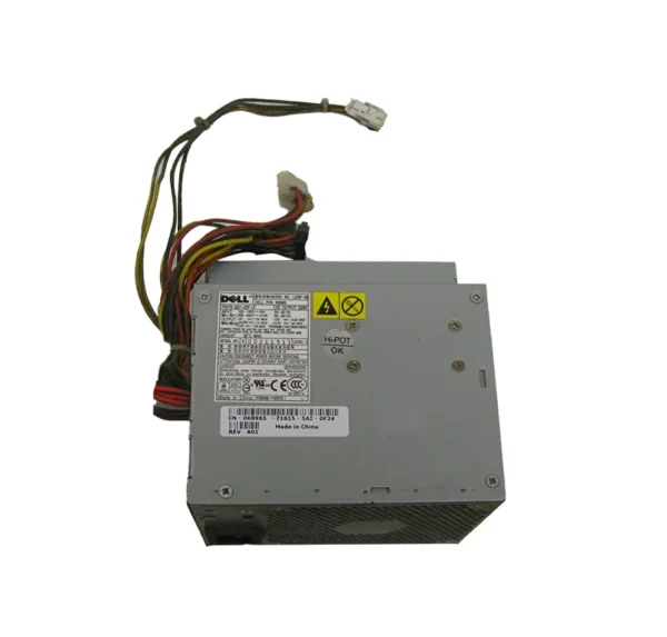 Dell K8965 220-Watts 200-240V AC 50-60Hz Power Supply For OptiPlex GX520