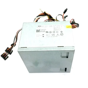 Dell MK9GY 305-Watts 100-240V AC 4.7A 47-63Hz 24-Pin ATX Power Supply For OptiPlex 760/790