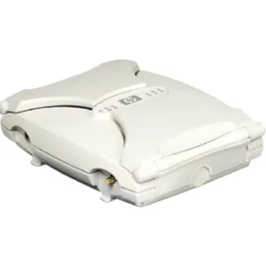 HP J9359BR ProCurve MSM422 IEEE 802.11a/b/g/n 5GHz 300Mbit/s 1 x Port PoE 1000Base-T 4 x Integrated Antennas Wireless Access Point