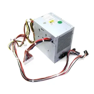 Dell N375P 375-Watts Power Supply For Dimension 9100/9150