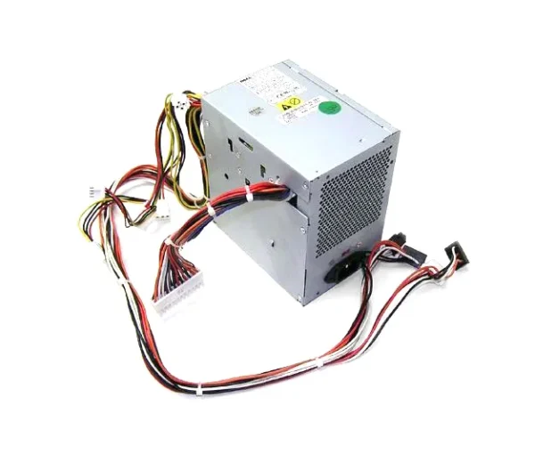 Dell N375P 375-Watts Power Supply For Dimension 9100/9150
