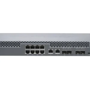 Juniper NFX250-S1 NFX250 1000Base-T Ports 2 x 100/1000BASE-X SFP Ports 2 10GBase-X SFP+ Ports 6 core x86 Processor 100 GB SSD 16 GB Memory