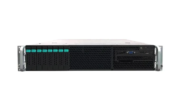IBM 1726HC4B107 System Storage DS3400 Model 41E 2U Rack-Mountable Express Hard Drive Array 12 Bays SAS Fibre Channel 4Gbps External