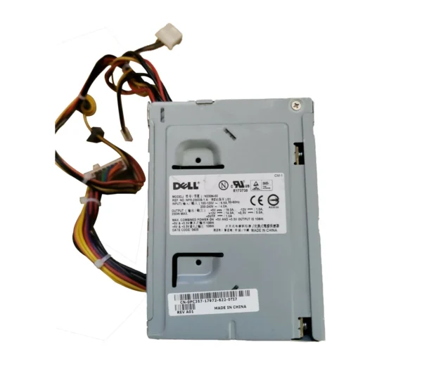 Dell PC357 230-Watts 200-240V AC 50-60Hz Power Supply For Dimension 3100