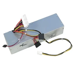 Dell PH3C2 240-Watts 100-240V AC 3.6A 50-60Hz 24-Pin ATX Power Supply For OptiPlex 390/790