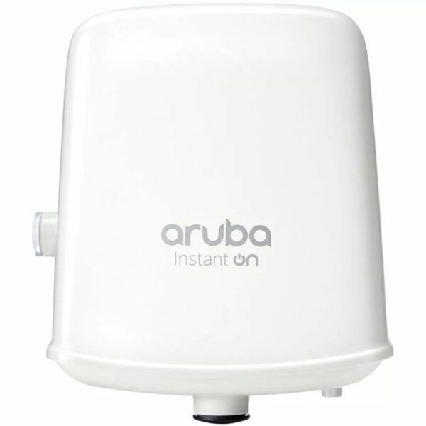 HPE R2X10A Aruba Instant ON AP17 IEEE 802.11ac Dual-Band 5GHz 1167Mbit/s 1-Port PoE 1000Base-T 2 x Internal Antennas Wireless Access Point