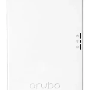 HPE R2X16A Aruba Instant ON Series AP11D IEEE 802.11ac 2.4/5GHz Dual-Band 1167Mbit/s 4-Ports 1GBase-T (2-Ports PoE) Desktop Internal Antennas Wireless Access Point