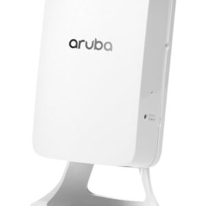 HPE R3V48-61001 Aruba 500H Series AP-505H IEEE 802.11ax 5GHz 1.5Gbit/s 1-Port PoE++ 2.5GBase-T + 4-Ports PoE+ GE 2 x Integrated Semi-Directional Antennas Wireless Access Point