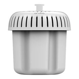 HPE R4H17-61001 Aruba 570 Series AP-575 IEEE 802.11ax 5GHz 4.80Gbit/s 1-Port PoE+ 2.5GBase-T + 1-Port PoE+ GE 6 x Integrated Omni-Directional Antennas Wireless Access Point