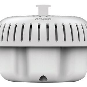 HPE R4H18A Aruba 570 Series AP-575 IEEE 802.11ax 5GHz 4.80Gbit/s 1-Port PoE+ 2.5GBase-T + 1-Port PoE+ GE 6 x Integrated Omni-Directional Antennas Wireless Access Point