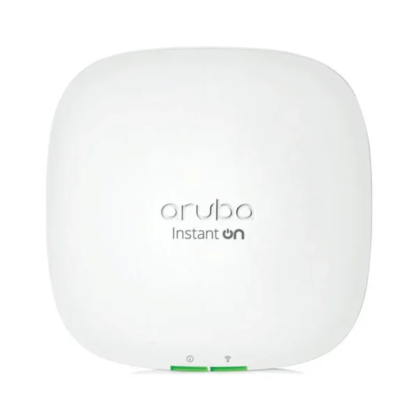Aruba Instant On AP22 Access Point | Dual-Band 802.11ax WiFi 6 AP