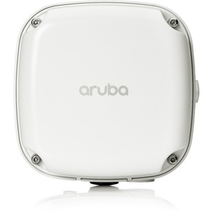 HPE R4W44-61001 Aruba 560 Series AP-565 IEEE 802.11ax 2.4/5GHz 1.73Gbit/s 1-Port PoE+ 1GBase-T Pole-Mountable Internal Antennas Wireless Access Point