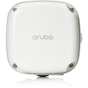 HPE R4W49-61001 Aruba 560 Series AP-567 IEEE 802.11ax 2.4/5GHz 1.73Gbit/s 1-Port PoE+ 1GBase-T Pole-Mountable Internal Antennas Wireless Access Point