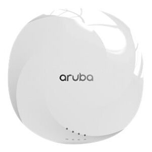 HPE R7J28-61001 Aruba 630 Series AP-635 IEEE 802.11ax 2.4/5/6GHz Tri-Band 3.9Gbit/s 2-Ports 2.5GBase-T Ceiling-mountable Internal Antennas Wireless Access Point