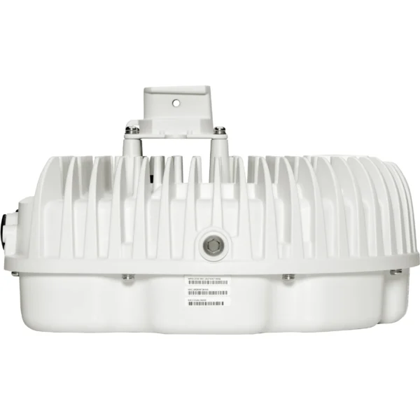 HPE R7T10A Aruba 580 Series AP-587 IEEE 802.11ax 2.4/5GHz Dual-Band 2.4Gbit/s 1-Port 5GBase-T + 1 x Port PoE+ GE + 1-Port SFP+ Pole-Mountable Internal Antennas Wireless Access Point