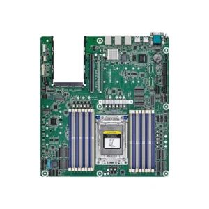 ROMED16QM3 - ASRock Socket SP3 LGA4094 SoC Chipset EEB System Board (Motherboard) Supports EPYC 7003/7002 Series DDR4 16x DIMM