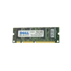 Dell SNPDK481C/512 512MB SoDimm Memory Module for 5210n Laser Printer