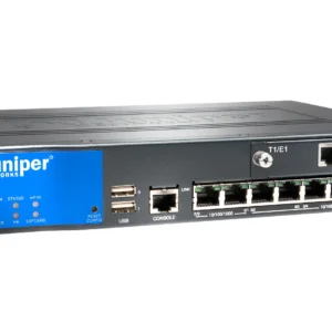 Juniper SRX210-HE2 Networks SRX210 Services Gateway High Memory Enhanced