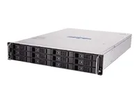 Intel SSR212CCNA Network Storage Server 1 x Intel Xeon 2.80 GHz RJ-45 Network RJ-45 Serial HD-15 VGA Type A USB Mini-DIN (PS/2) Keyboard