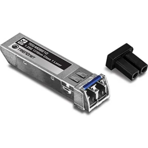 TRENDnet TEG-MGBS10 Compatible 1000BASE-LX SFP 1310nm 10km DOM Transceiver Module