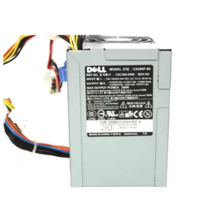 Dell UH870 305-Watts 200-240V AC 50-60Hz Power Supply For Dimension 5150