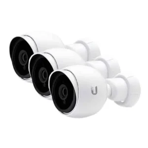 UniFi G3 Outdoor Bullet Camera 3-Pack