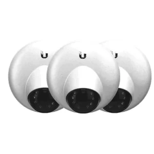 UniFi G3 Dome Camera 3-Pack