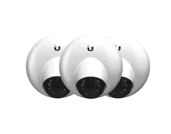 UniFi G3 Dome Camera 3-Pack