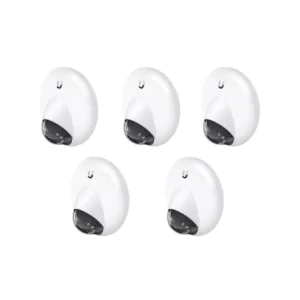 Ubiquiti G3 Dome Camera 5-Pack