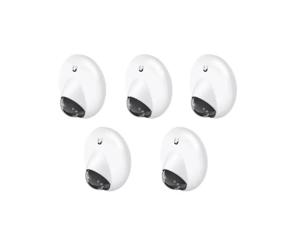 Ubiquiti G3 Dome Camera 5-Pack