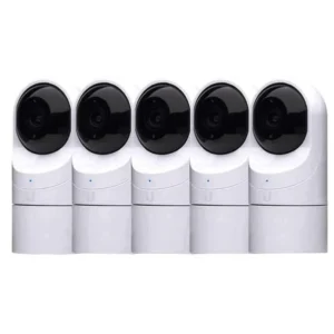 Ubiquiti G3 Flex Camera 5-Pack