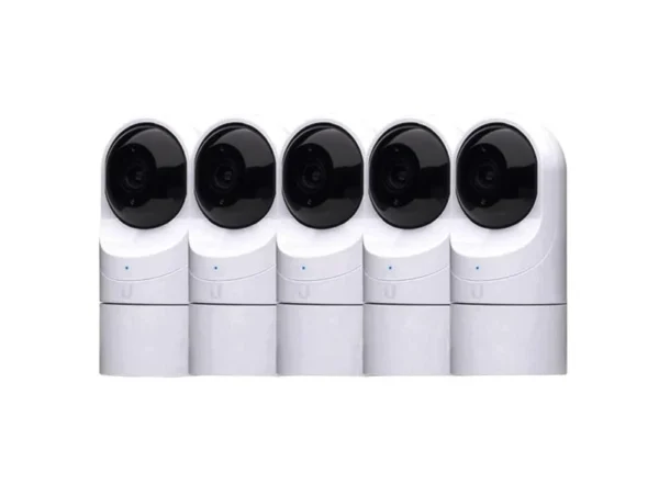 Ubiquiti G3 Flex Camera 5-Pack