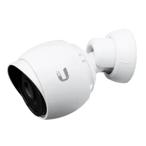 Ubiquiti UVC-G4-BULLET UniFi G4 Series 4MP 1 x Port RJ-45 5MP 2688 x 1512 24fps Outdoor Bullet Camera