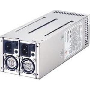Dell VKDD2 495-Watts 100-240V 6.5A 50-60Hz Hot-Pluggable 80-Plus Platinum Power Supply For PowerEdge R730 / R740 / R630