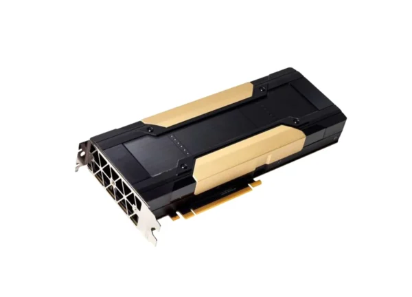 876912-001 - HP AMD Radeon Instinct MI25 16GB HBM2 2048-Bit PCI Express 3.0 x16 Accelerator Graphics Card