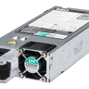 Dell W12Y2 1100-Watts Redundant Power Supply For PowerEdge R730/R630