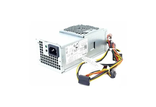 Dell W209D 250-Watts 200-240V AC 4A 50-60Hz Power Supply For Inspiron 530S / 531S / Vostro 200 / 200S